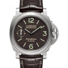 Panerai Luminor Marina 8 Days Titanio Automatic Watch 44MM PAM00564