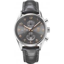 Tag Heuer Carrera Calibre 1887 Automatic Chronograph 43mm CAR2013.FC6313