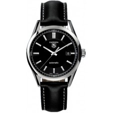 TAG Heuer Carrera Automatic Black Mens Watch WV211B.FC6202