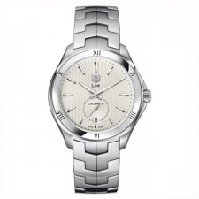 Tag Heuer Link Mens Silver Dial Automatic Watch WAT2113.BA0950