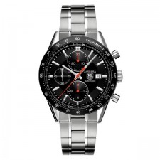 Tag Heuer Carrera 41mm Calibre 16 Automatic Watch CV2014.BA0794     