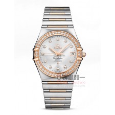 Omega Constellation Automatic Wrist Watch for Women