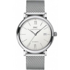 IWC Portofino Swiss Cal.35110  Automatic Man Watch IW356505 