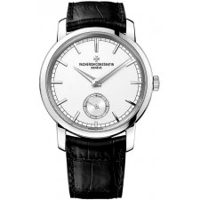 Vacheron Constantin Traditionnelle White Swiss 4400 AS Automatic Man Watch 82172/000G-9383 