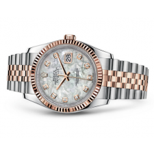 Rolex Datejust 116231-0097 Swiss Automatic Watch MOP Dial Jubilee Bracelet 36MM