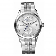 Jaeger Le-Coultre Master Control Hometime Steel Q1628130