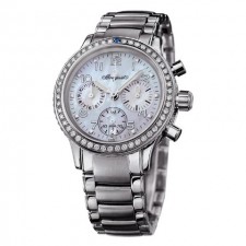 Breguet Typexx White Swiss 550 Automatic Ladies Watch 4821ST/59/S76 D000 