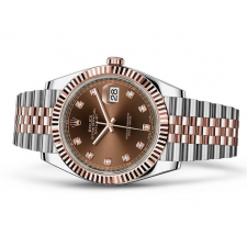 Rolex Datejust 126331 Swiss Automatic Watch Jubilee Bracelet 41MM