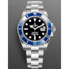 Rolex Submariner 126619LB-0003 Automatic Watch Black Dial 41mm