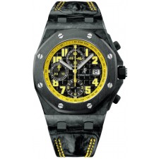 Audemars Piguet Royal Oak Offshore Transformers Bumblebee 26176 Automatic Chronograph