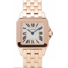  Cartier Santos Quartz Cartier Ladies Watch W25073X9 