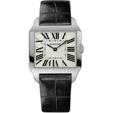 Cartier Santos Quartz  Ladies Watch W2009451