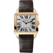  Cartier Santos Quartz Ladies Watch W2009251