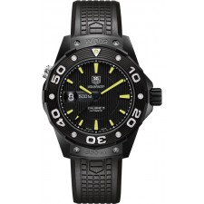 Tag Heuer Aquaracer Swiss eta 2824 Automatic Watch WAJ2180.FT6015
