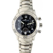 Breguet Typexx Black Swiss 582 Automatic Man Watch 3820TI/K2/TW9 