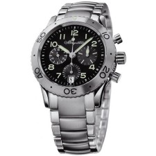 Breguet Typexx Black Swiss 582 Q Automatic Man Watch3820ST/H2/SW9 