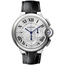Cartier Ballon Bleu Swiss8101 MC Automatic Man Watch W6920003