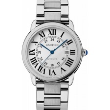 Cartier Ronde Solo Mens Watch W6701011