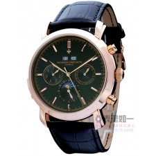 The Vacheron Constantin Traditionnelle Automatic Wrist Watch
