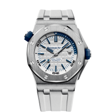 Audemars Piguet Royal Oak Offshore Diver 2017 Automatic Watch 15710