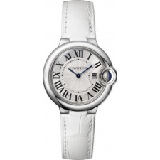 Cartier Ballon Bleu W6920086 Quartz Watch 33mm