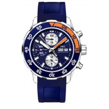 IWC Aquatimer Swiss 2824 Automatic Man Watch IW376704 