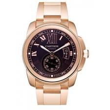 Cartier Calibre W7100040 Automatic Man Watch