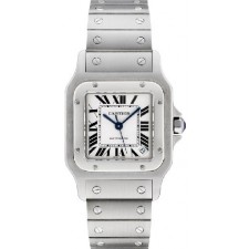 Cartier Santos Cartier 2824 Automatic Neutral Watch W20098D6