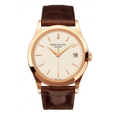 Patek Philippe Calatrava Swiss 324 S C Automatic Man Watch 5296r-010 38mm