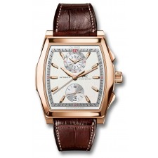 IWC Da Vinci Swiss Cal.89360 Automatic Man Watch IW376418 