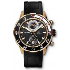 IWC Aquatimer Swiss 2824 Automatic Man Watch IW376905 