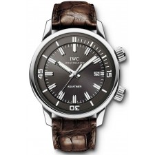 IWC Aquatimer Swiss Cal.80111 Automatic Man Watch IW323104