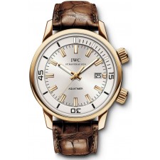 IWC Aquatimer Swiss Cal.80111 Automatic Man Watch IW323103 