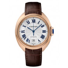 Cartier Clé WGCL0019 Automatic Watch 40MM 