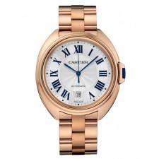 Cartier Clé WGCL0020 Automatic Watch 40MM 