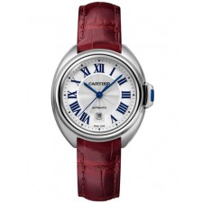 Cartier Clé WSCL0016 Automatic Watch for Women 31 MM 