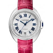 Cartier Clé WJCL0014 Automatic Watch 35 MM 