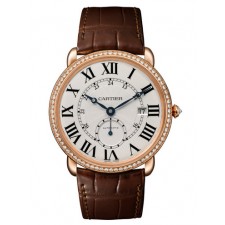 Cartier Ronde Louis WR007017 Automatic Watch 40 MM 