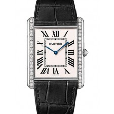Cartier Tank Louis Cartier Handwound Watch Size XL