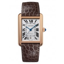 Cartier Tank Solo W5200026 Automatic Watch