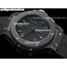 Hublot V1 Lite All Black Limited Edition Chronograph