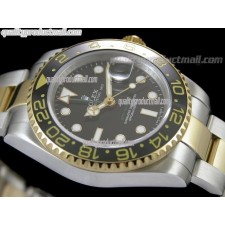 Rolex GMT-Master II 116713LN 50th Anniversary Automatic Two Toned 