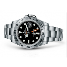 Rolex Explorer 256750 Swiss Cloned 3187 Automatic Watch Black Dial