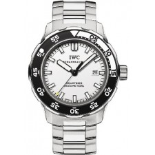 IWC Aquatimer Swiss 2824 Automatic Man Watch IW356809