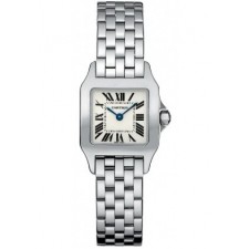  Cartier Santos Quartz  Ladies Watch  W25064Z5 