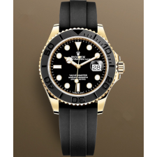 Rolex Yacht-Master 226658-0001 Automatic Watch Black Dial 42mm
