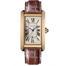 Cartier Tank Americaine Automatic Man Watch W2609156