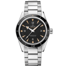 Omega Sea-master 300 Swiss Automatic Watch James Bond Spectre 007 Limited Edition 