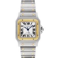 Cartier Santos Cartier 2824 Automatic Man Watch W20099C4 