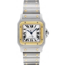 Cartier Santos Cartier 2824 Automatic Man Watch W20099C4 